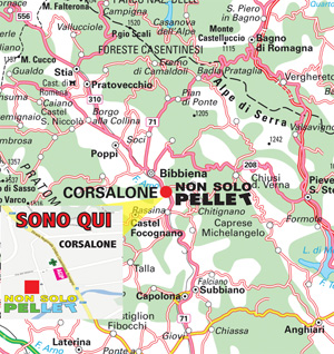 non solo pellet mappa piccola